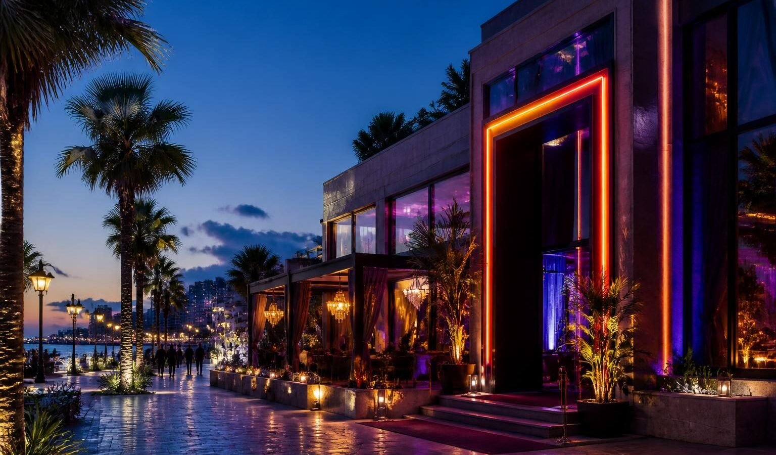 Club Aventurieret Strip Hotel SPA Live Music in Club Aventurieret Strip Hotel SPA Live Music in Durrës: What to Know