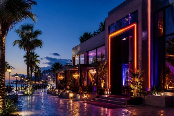 Club Aventurieret Strip Hotel SPA Live Music in Club Aventurieret Strip Hotel SPA Live Music in Durrës: What to Know