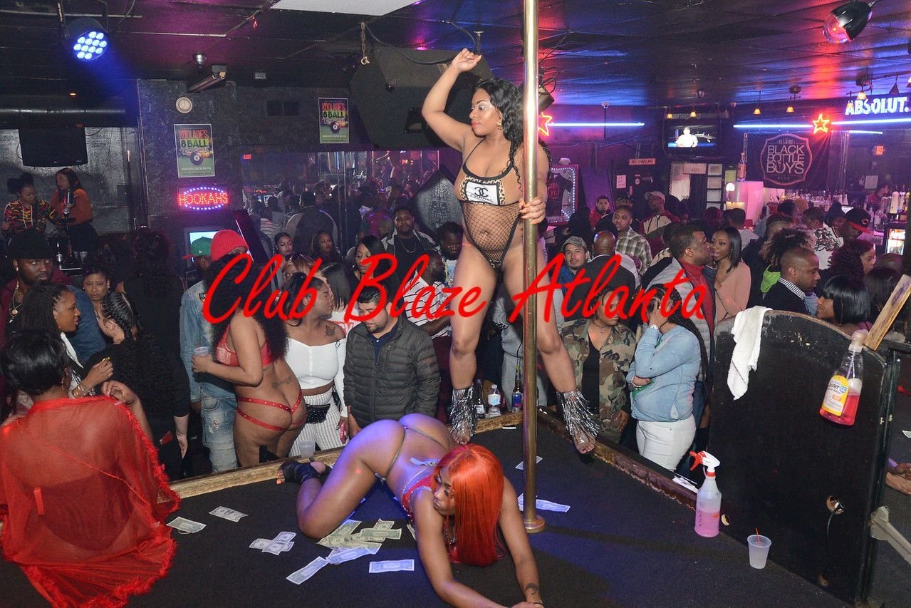 Club Blaze