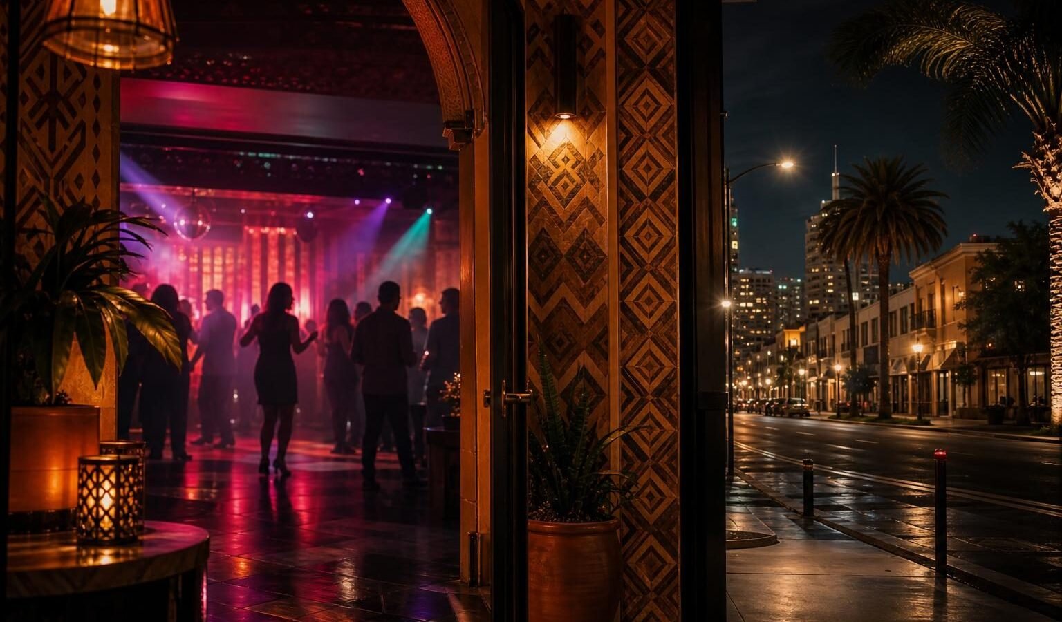 Club Caribe in Club Caribe in San Jose: Mexican Music, Dancing and Table Reservations