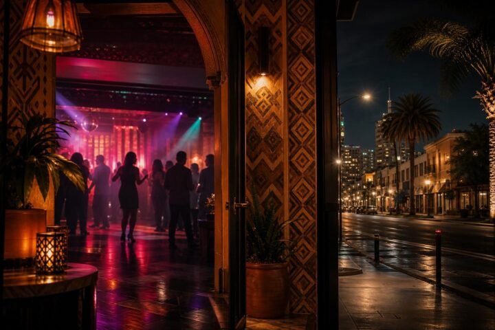 Club Caribe in Club Caribe in San Jose: Mexican Music, Dancing and Table Reservations
