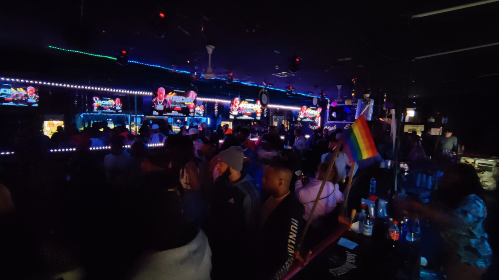 Club Escape
