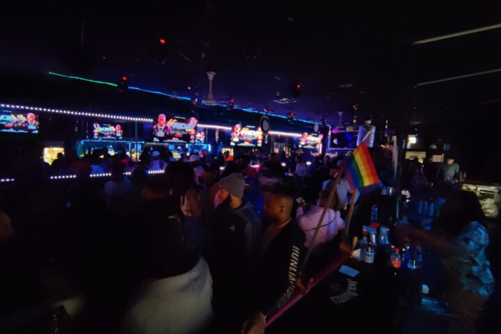 Club Escape