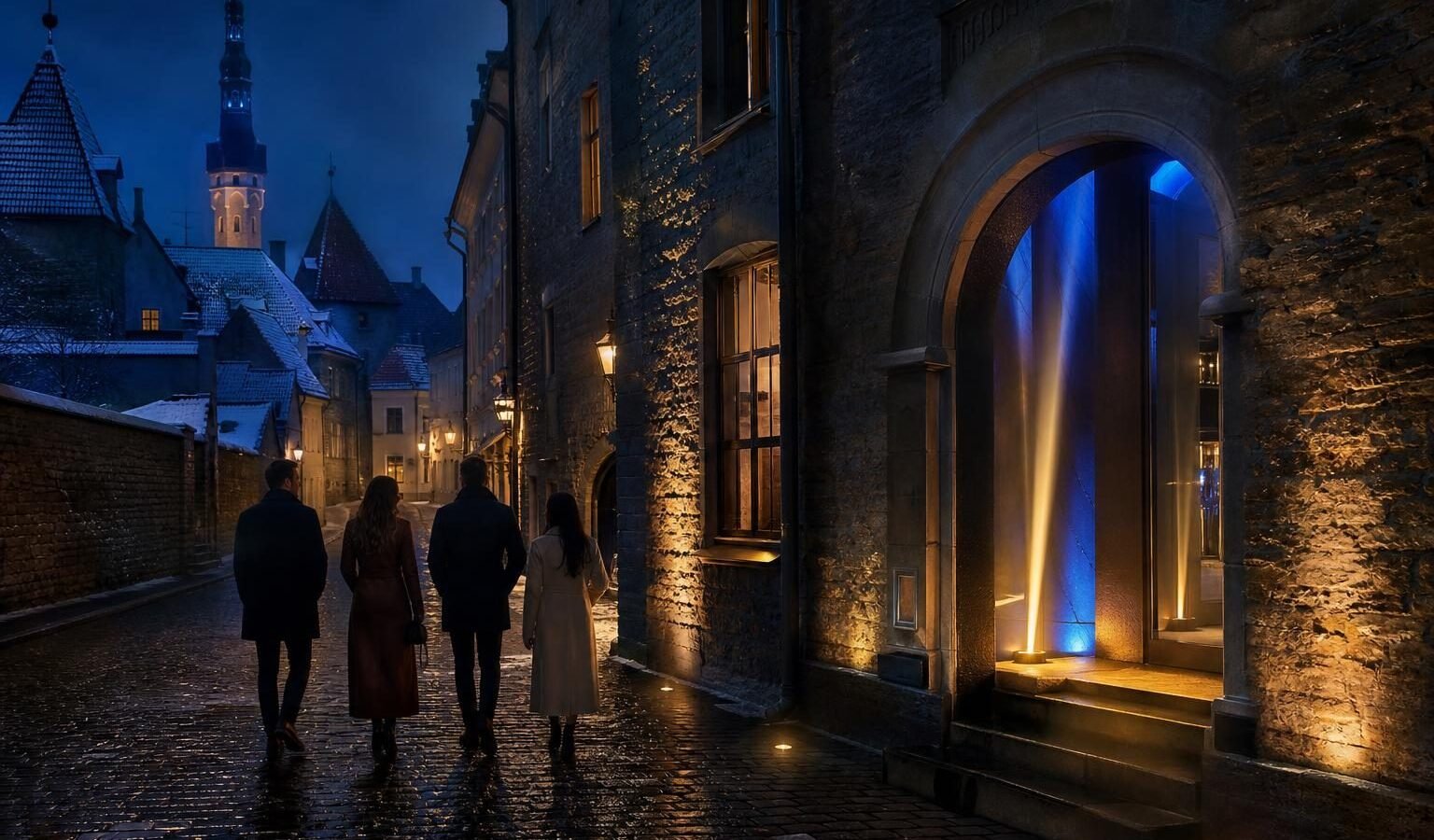 Club Hollywood in Club Hollywood, Tallinn: Old Town Nightclub and Event Venue Guide