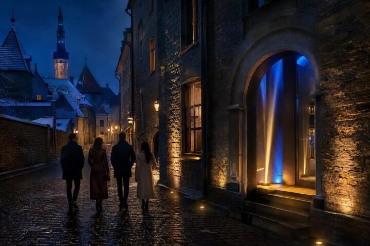 Club Hollywood in Club Hollywood, Tallinn: Old Town Nightclub and Event Venue Guide