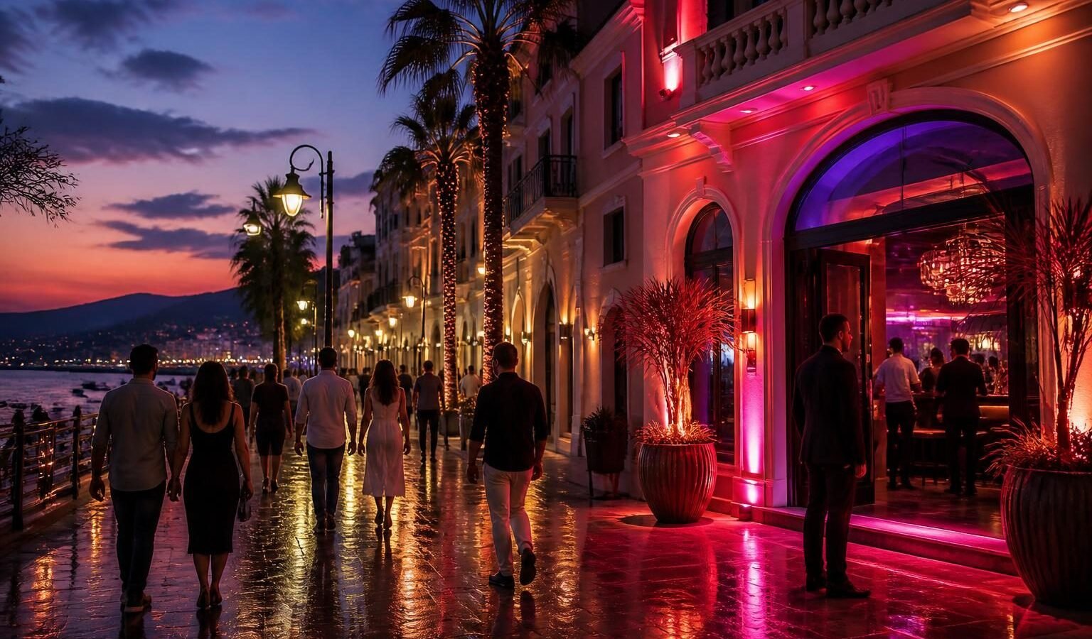 Club Itarus in Club Itarus, Vlorë: a compact guide to this local nightlife spot