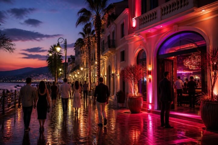 Club Itarus in Club Itarus, Vlorë: a compact guide to this local nightlife spot