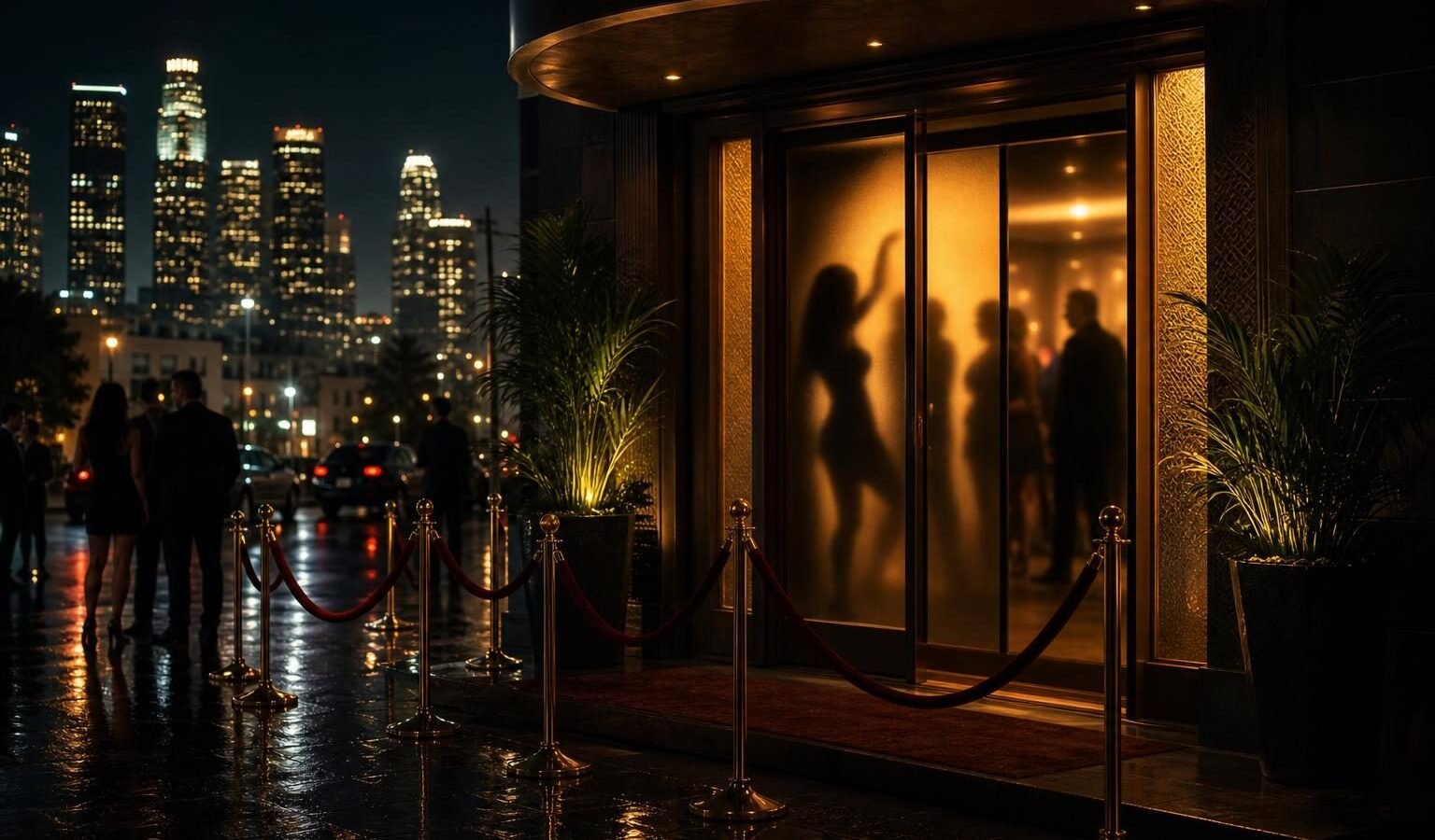 Club Joi in Club Joi: Members-Only Lifestyle Nightlife in Los Angeles 90015