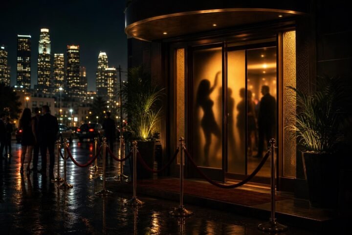 Club Joi in Club Joi: Members-Only Lifestyle Nightlife in Los Angeles 90015