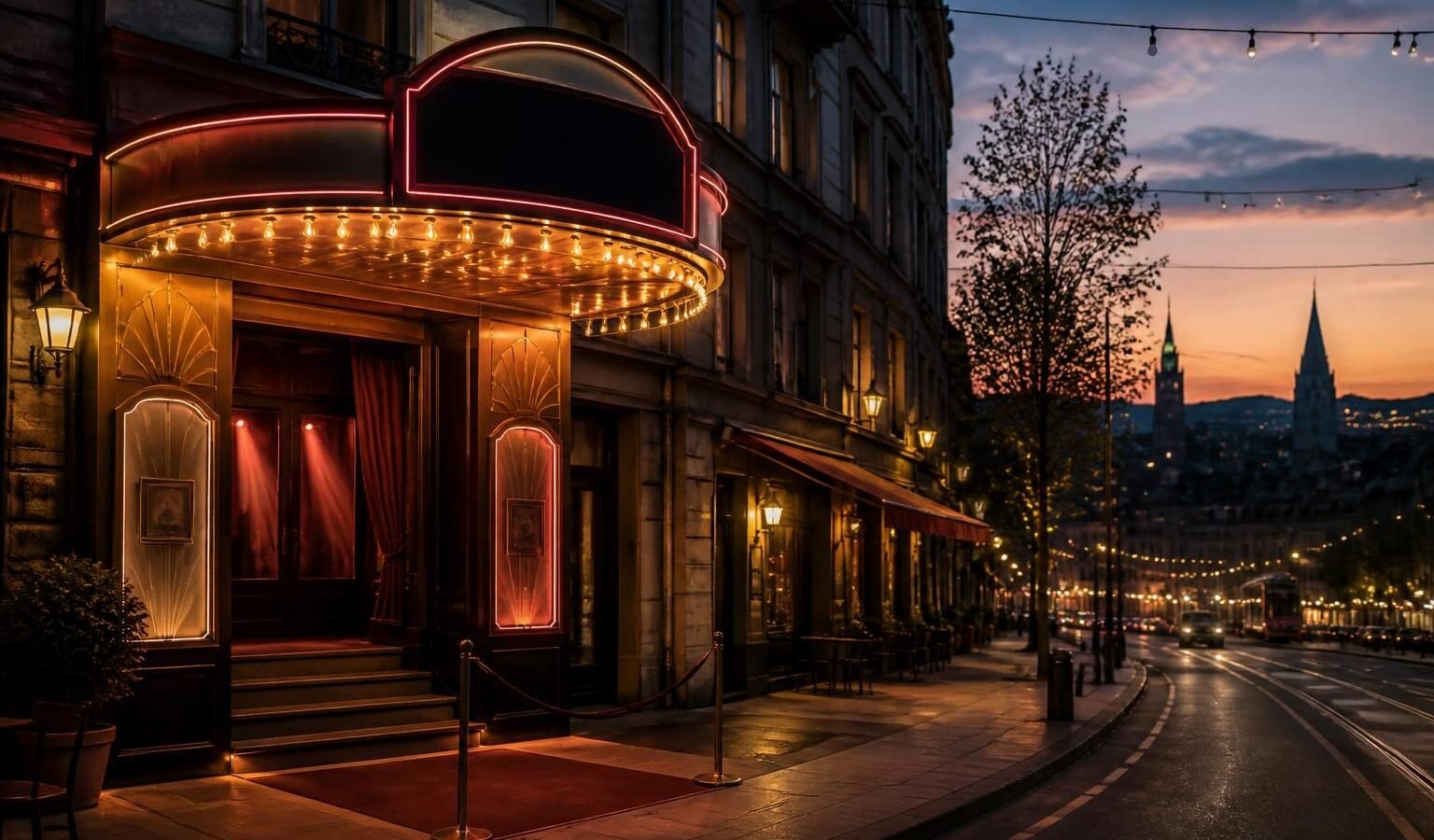 Club Privé in Club Privé, Zürich: A Late-Night Strip Club and Cabaret Venue on Stauffacherstrasse