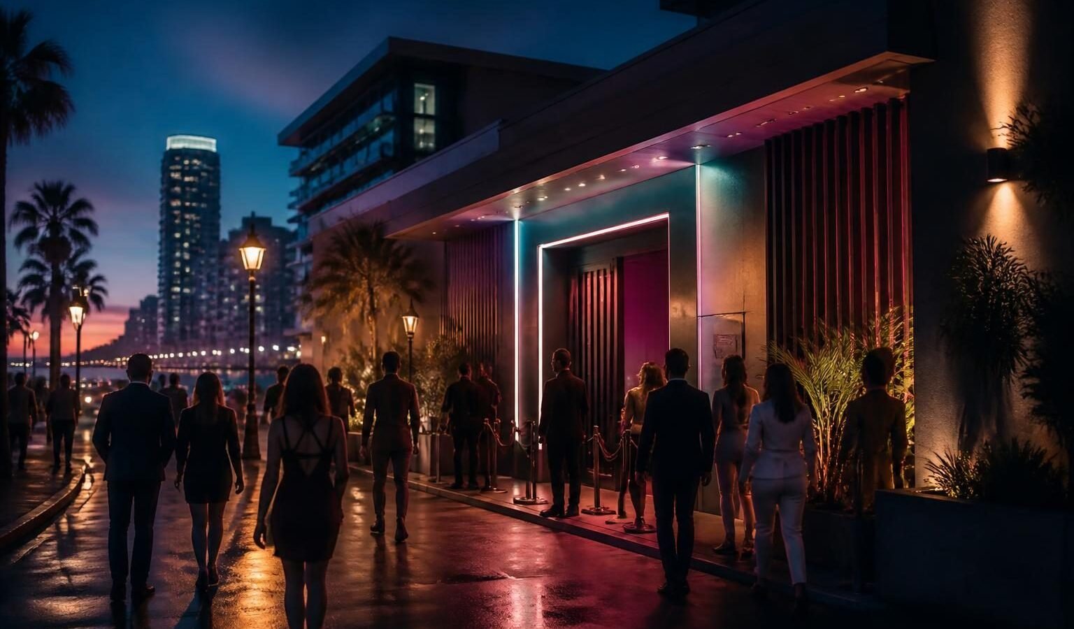 Club Safe Word in Club Safe Word in San Diego: A Private Lifestyle Club Guide