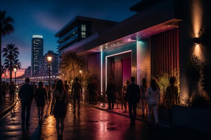Club Safe Word in Club Safe Word in San Diego: A Private Lifestyle Club Guide