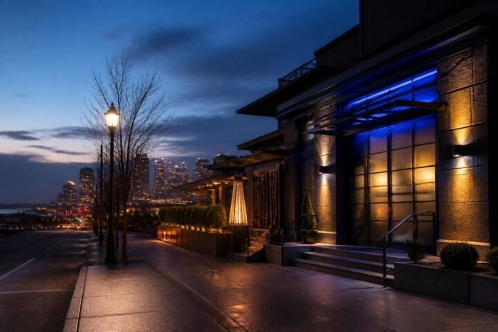 Club Sapphire in Club Sapphire, Seattle Area