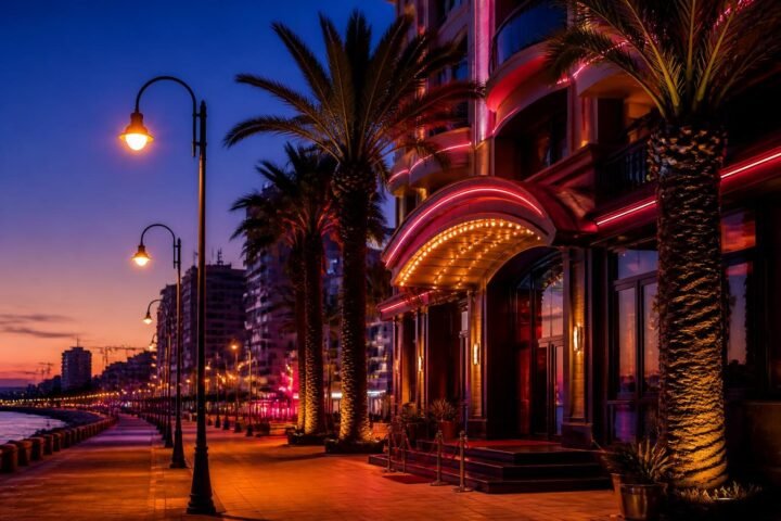 Club Shqiponja Strip in Club Shqiponja Strip, Durrës: a quick guide to this Rruga Pavaresia nightlife listing