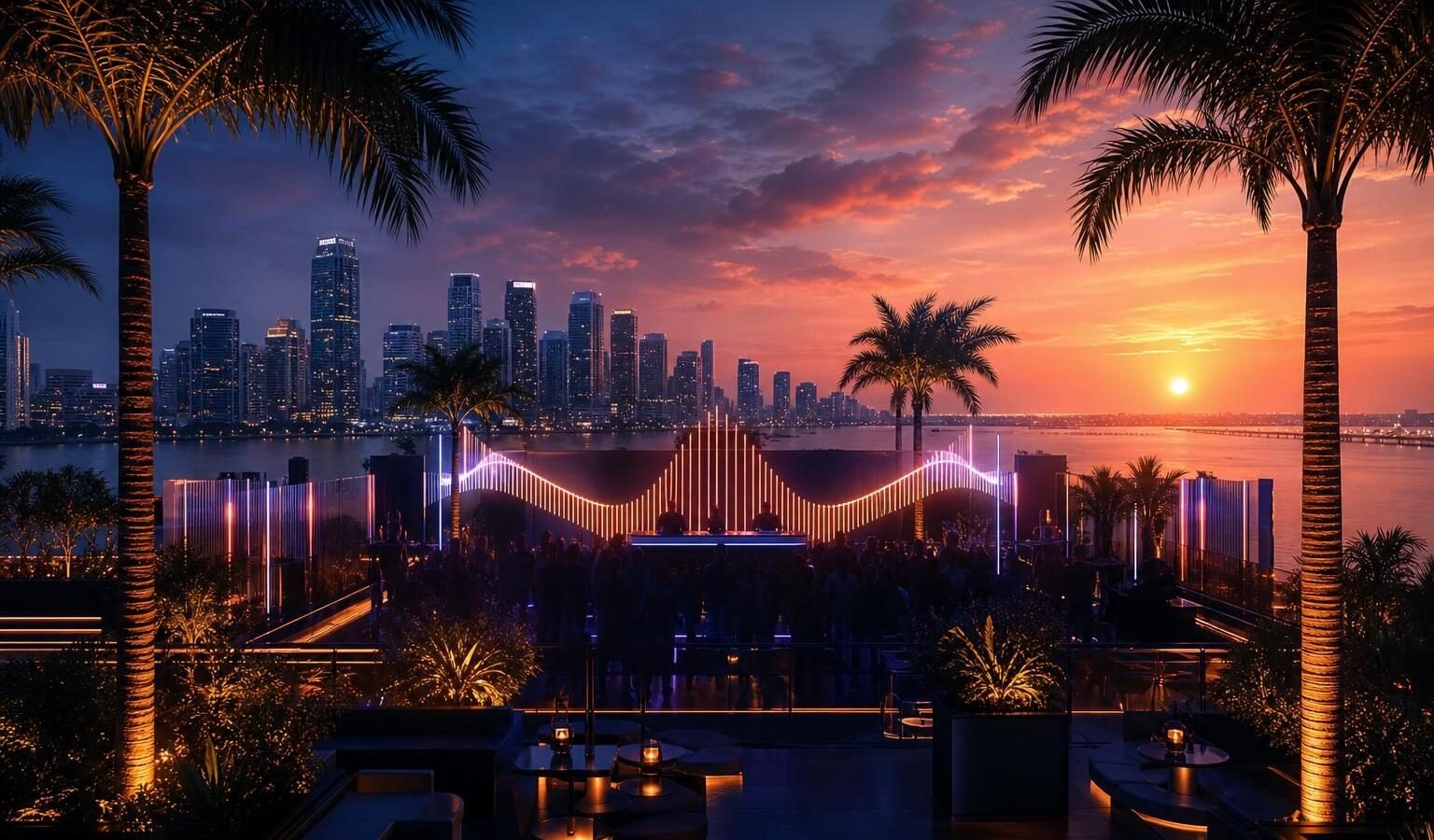 Club Space in Club Space, Miami: A Guide to Downtown’s Electronic-Music Marathon