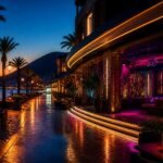 Club Sparta, Budva: a late-night club in the heart of the resort city