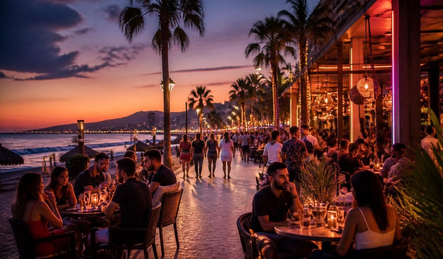 Club Zanzi in Club Zanzi, Durrës: Beach-Area Nightlife on Rruga Agaveve