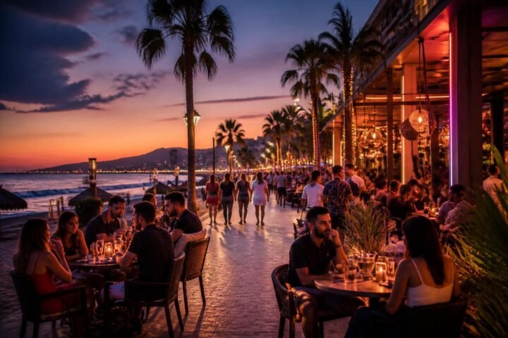 Club Zanzi in Club Zanzi, Durrës: Beach-Area Nightlife on Rruga Agaveve