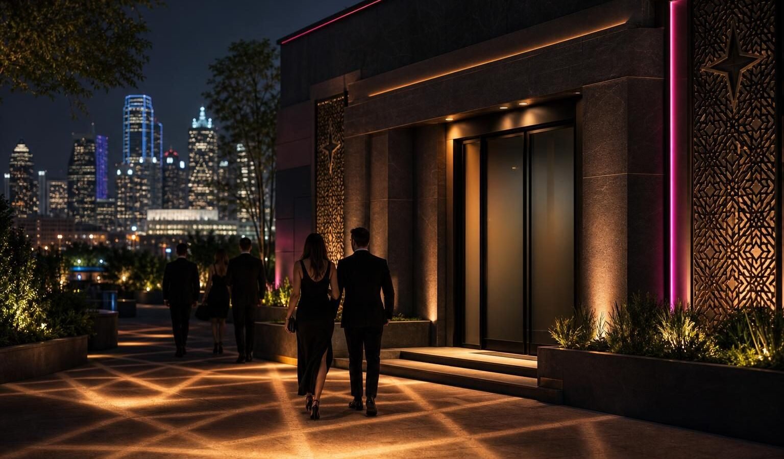 Colette Dallas in Colette Dallas: Private Lifestyle Club on Composite Drive