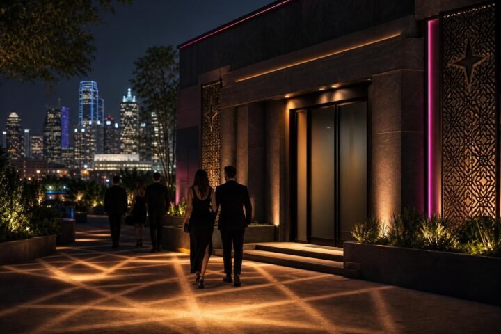 Colette Dallas in Colette Dallas: Private Lifestyle Club on Composite Drive
