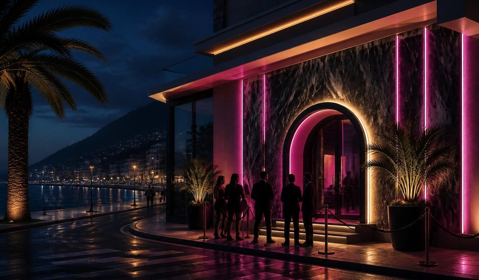 Colony Club Vlorë in Colony Club Vlorë: a concise nightlife guide