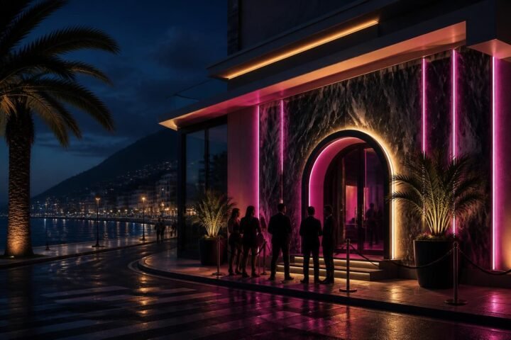 Colony Club Vlorë in Colony Club Vlorë: a concise nightlife guide
