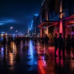 Coyote Club in Szczecin: a central nightclub with themed nights and late-night energy