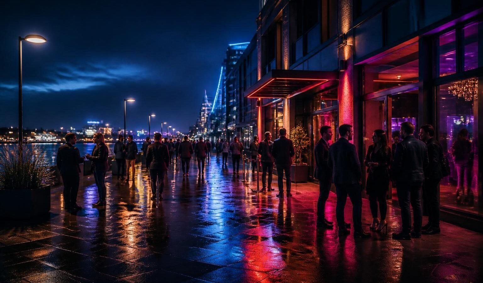 Coyote Club in Coyote Club in Szczecin: a central nightclub with themed nights and late-night energy