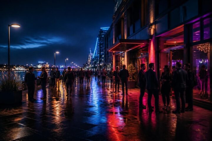 Coyote Club in Coyote Club in Szczecin: a central nightclub with themed nights and late-night energy