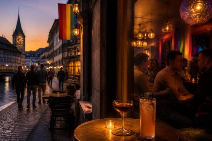 Cranberry Bar in Cranberry Bar, Zürich