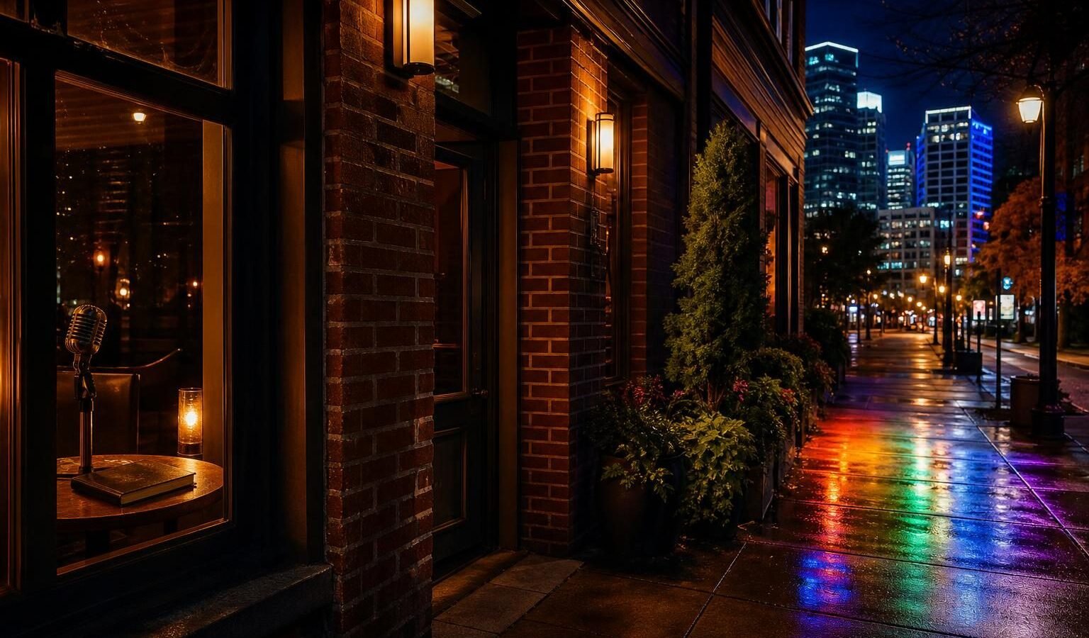Crossings Lexington in Crossings Lexington: LGBTQ+ Nightlife on North Limestone