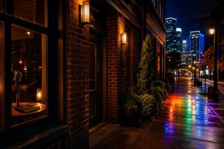 Crossings Lexington in Crossings Lexington: LGBTQ+ Nightlife on North Limestone