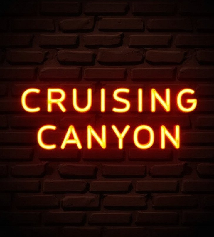 Cruising Canyon