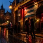 Cubano Club Toruń: Latin-leaning nightlife on Chełmińska Street