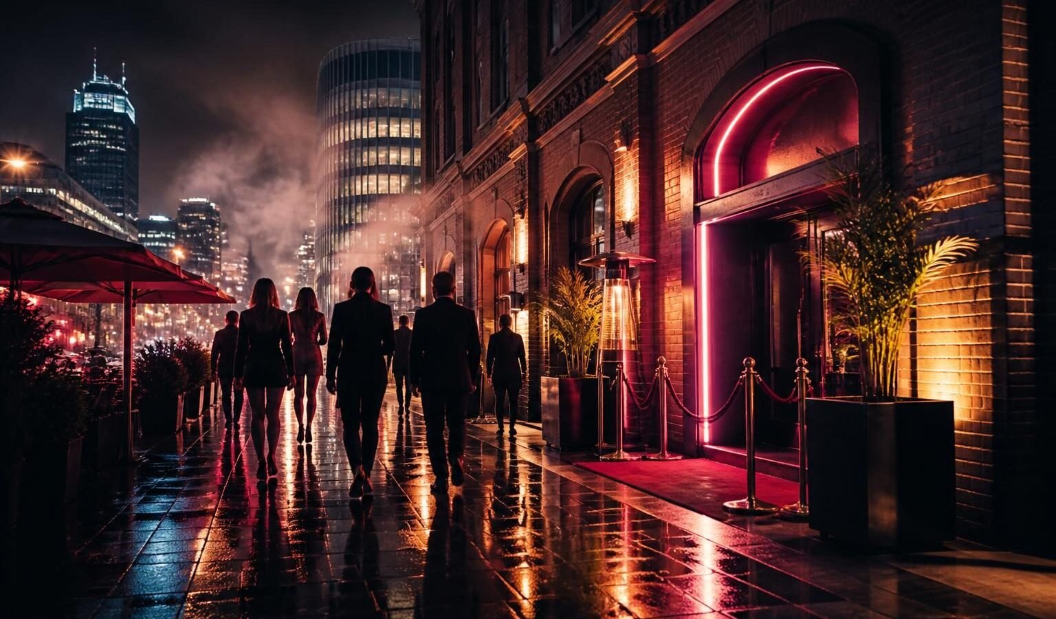Dance & Night Club in Dance & Night Club, Katowice