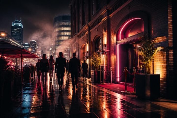 Dance & Night Club in Dance & Night Club, Katowice