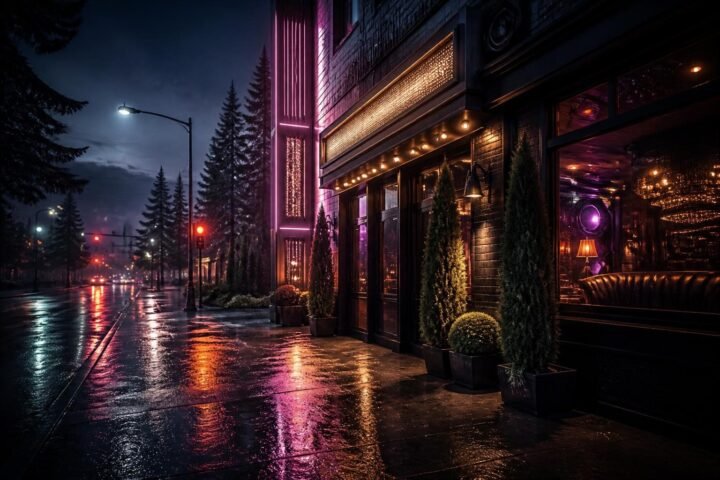 Deja Vu Showgirls Lake City in Deja Vu Showgirls Lake City, Seattle Area