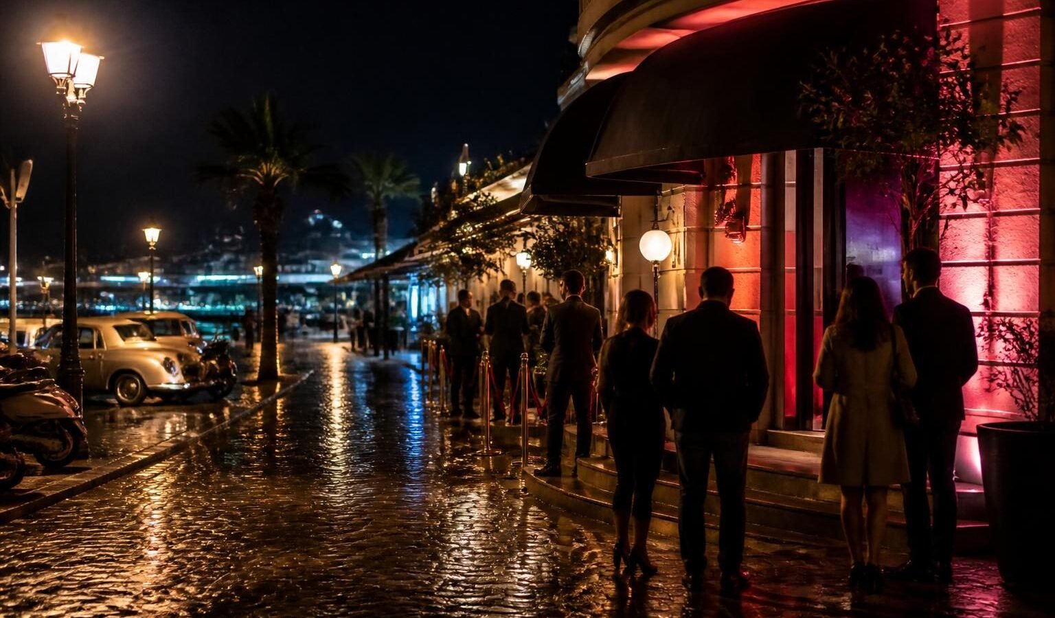 Disco Club Colombo in Disco Club Colombo in Durrës: a practical nightlife stop in Albania’s Adriatic city
