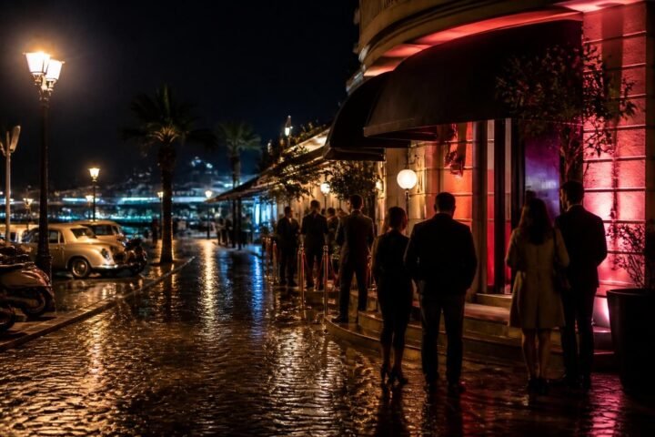 Disco Club Colombo in Disco Club Colombo in Durrës: a practical nightlife stop in Albania’s Adriatic city
