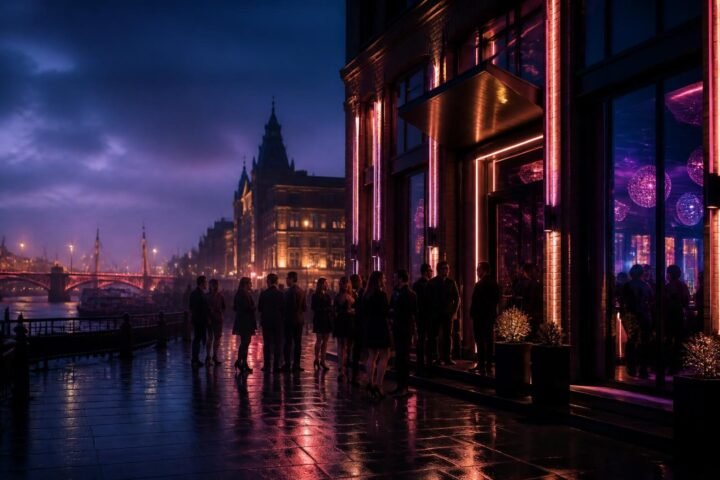 Disco Fama in Disco Fama, Szczecin: A Guide to the City’s Disco-Polo Nightclub