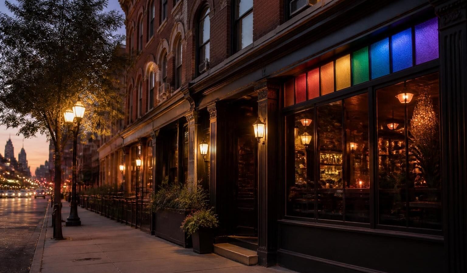 Dorothy in Dorothy, Chicago — Lesbian Bar in Ukrainian Village