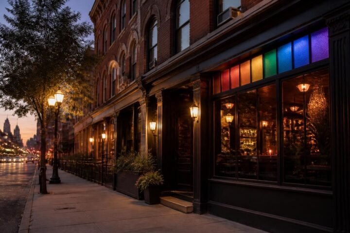 Dorothy in Dorothy, Chicago — Lesbian Bar in Ukrainian Village
