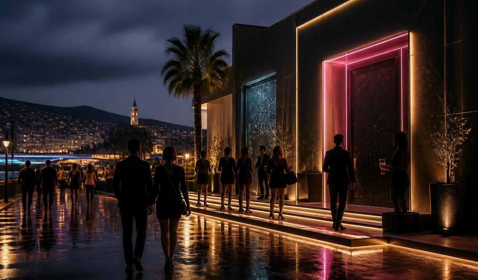 Dr House Club in Dr House Club, Podgorica: a current nightlife stop on Vaka Đurovića