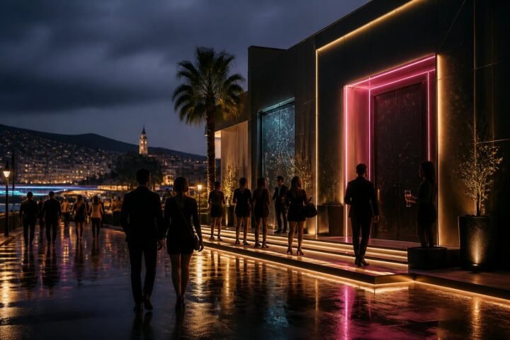 Dr House Club in Dr House Club, Podgorica: a current nightlife stop on Vaka Đurovića