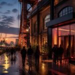 Drizzly Grizzly, Gdańsk: Live Music in the Shipyard District