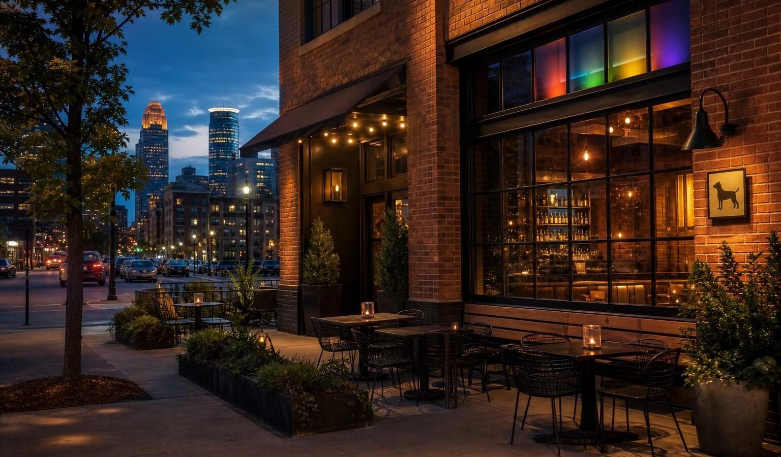 EAGLE|MPLS in EAGLE|MPLS: An LGBTQIA+ Neighborhood Bar in Minneapolis’s East Town