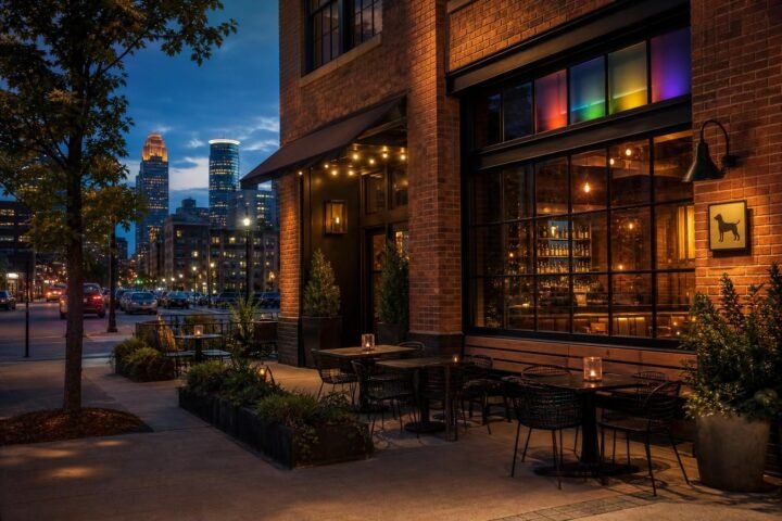 EAGLE|MPLS in EAGLE|MPLS: An LGBTQIA+ Neighborhood Bar in Minneapolis’s East Town
