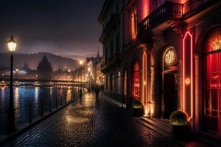 Enjoy & Pleasure in Enjoy & Pleasure, Lucerne
