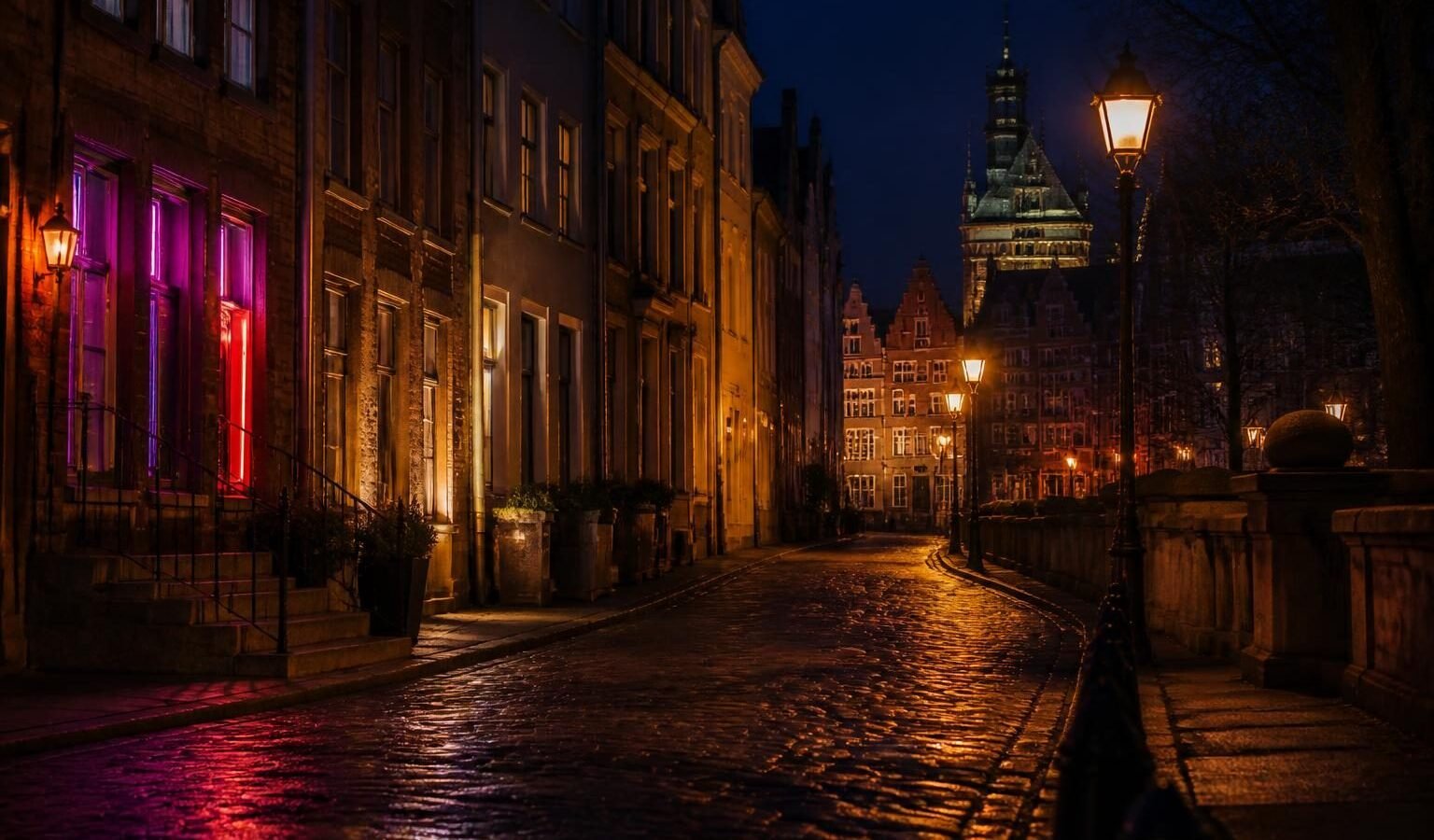 Euphoria Body to Body in Euphoria Body to Body in Gdańsk: what to know before you go