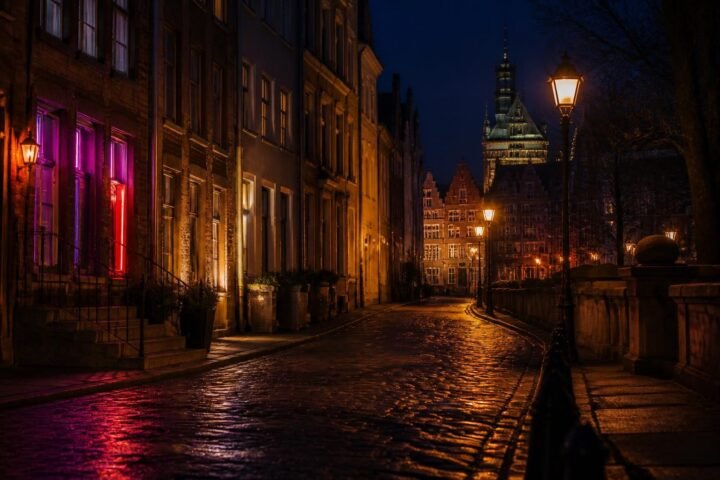 Euphoria Body to Body in Euphoria Body to Body in Gdańsk: what to know before you go